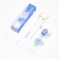 thumbnail image 4 of HiBig Waterproof Rechargeable Cleansing Massaging Shower & Bath Brush with 2 Heads, 4 of 9