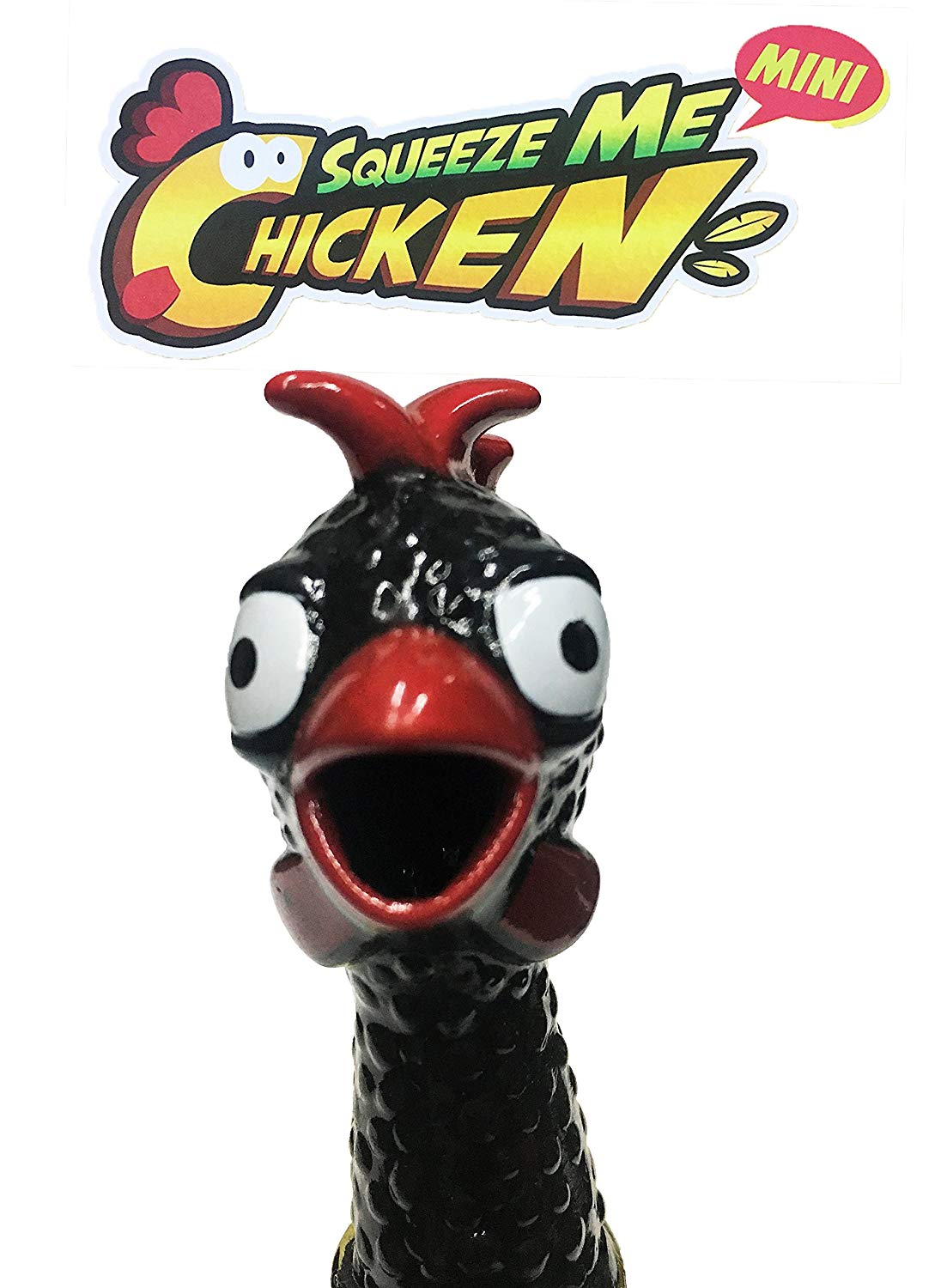Screaming Mini Chicken from Animolds "The Best Singing Chicken On