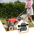 thumbnail image 4 of Scienceny Cortacésped eléctrico para jardinería, piezas de repuesto para carburador, recortadora, herramientas de reparación, repuesto para Vehículos, repuestos y accesorios Mis, 4 of 6