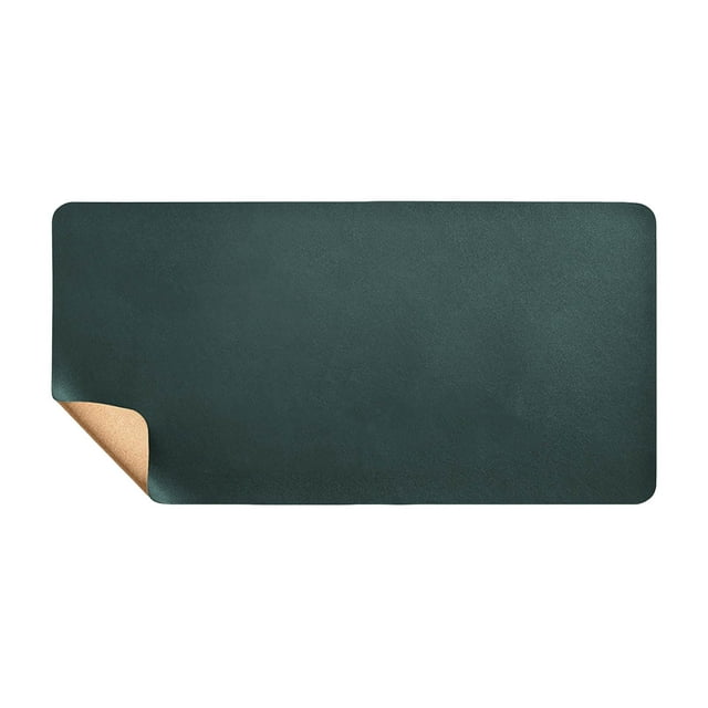 Desktop Pad 23.6x11.8 Inch Extended Gaming Pad Desktop Keyboard Pad Desktop Writing Board And Home Desktop Pad Protector