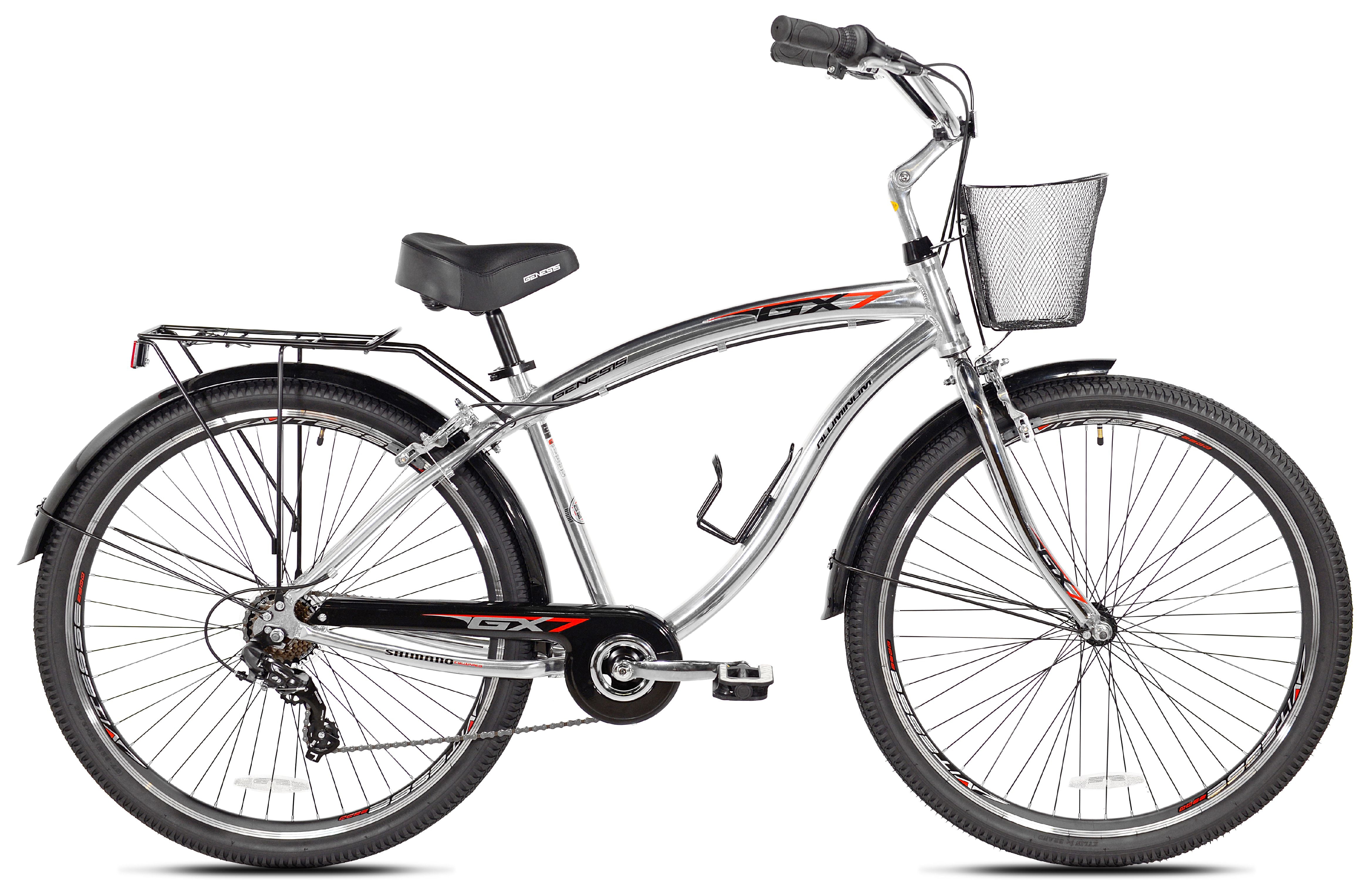 29 inch genesis cruiser bike