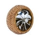 thumbnail image 5 of Difusor de ventilador de ventilación, decoración, piezas de moda, adornos, dijes automotrices, perfumes Marrón, 5 of 9