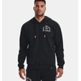 thumbnail image 1 of Sudadera Under Armour Project Rock Full Zip Talla S, 1 of 5