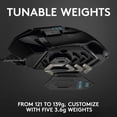 thumbnail image 4 of Logitech G502 Hero Mouse, 4 of 9