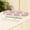 Pink, variant on Mini Ironing Board Sleeve Foldable Ironing Mat with Heat Resistant Pad for Travel Home Use Garment Clothes Clothing Care Portable Iron Pad(Pink)