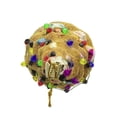 thumbnail image 3 of Kurt Adler Noble Gems Sand Glass Christmas Tree Ornament – Elegant Holiday Décor, 3 of 3