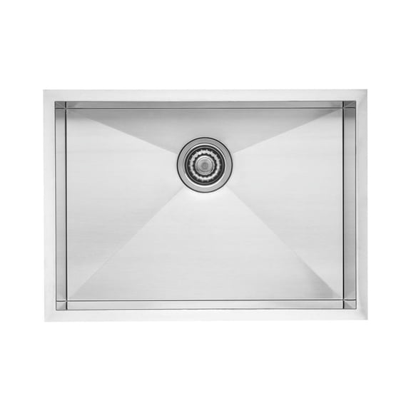 BLANCO QUATRUS R0 ADA Medium Single Undermount