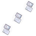 thumbnail image 4 of Matsuzay 15pcs Natural Stone Specimens Home School Scene Decoration Layout Display Prop Education Children Displaying Props Type1 NO1, 4 of 6