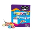 thumbnail image 1 of Pastillas Inspireka Armables dulces 32 g, 1 of 4
