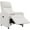 White, variant on Power Recliner Chair for Adults, Adjustable Electric Recliner Ergonomic Overstuffed Single Sofa