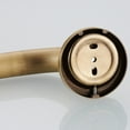 Bathtub Grab Bar Antique Brass Grab Bar Grab Rail Armrest Handle Toilet