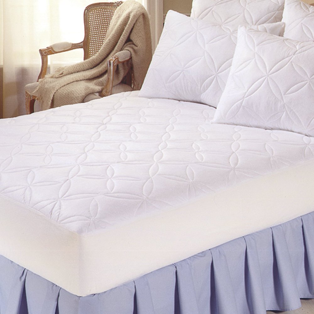Bedsack Fleece Waterproof Flexwall Mattress Pad