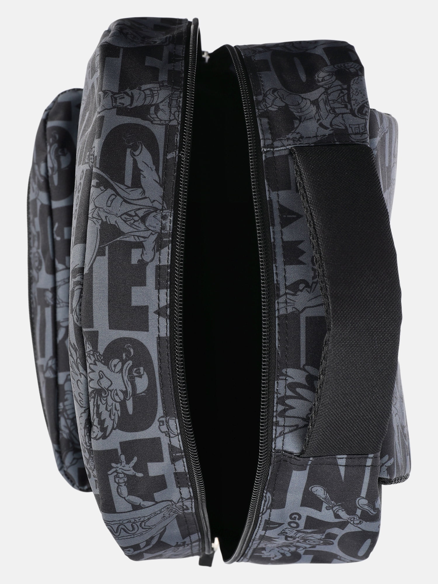 Fortnite Boys 17" Good Game Allover-Printed Comic Backpack, Black