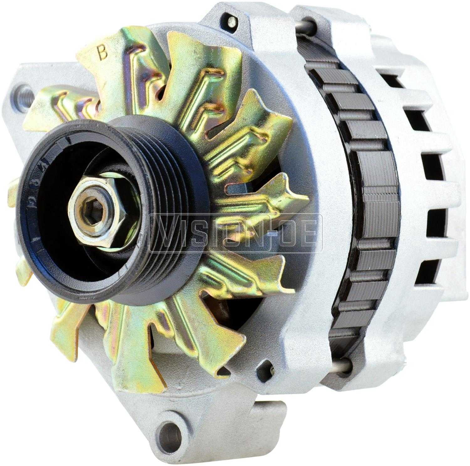 Vision OE 8165-7 Alternator
