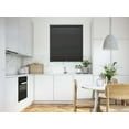 thumbnail image 2 of Linen Avenue Cordless Standard Blackout Cellular Shade 33 W x 48 H, Muslin (Arrives 1/4" Narrower), 2 of 9