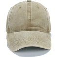 thumbnail image 3 of Gorra de béisbol unisex, gorra de béisbol para exteriores, gorra ajustable para adultos, gorra de béisbol deportiva, gorra de béisbol moderna y moderna para hombres y mujeres, 3 of 5