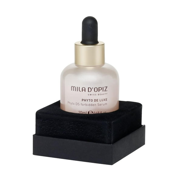 Sérum facial reafirmante Mila d'Opiz Phyto De Luxe DS 20 ml
