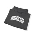 thumbnail image 4 of Morkie Dad Father's Day Hoodie, Gifts, Hooded Sweatshirt, 4 of 4