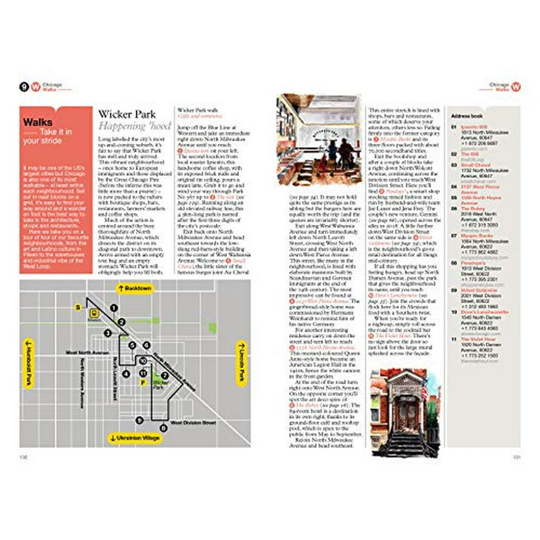 The Monocle Travel Guide, Chicago - Monocle - Print - Shop