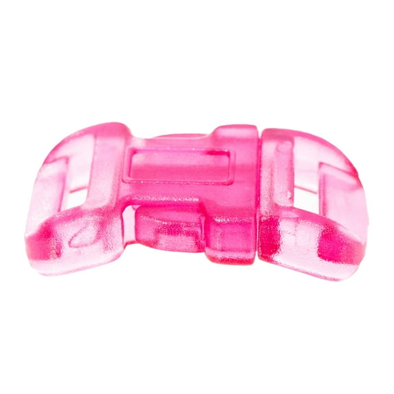 Paracord Planet Plastic Side Release Buckles - Many Size and Pack Options to Pick From - Multiple Colors - Easy Use with Paracord and Webbing