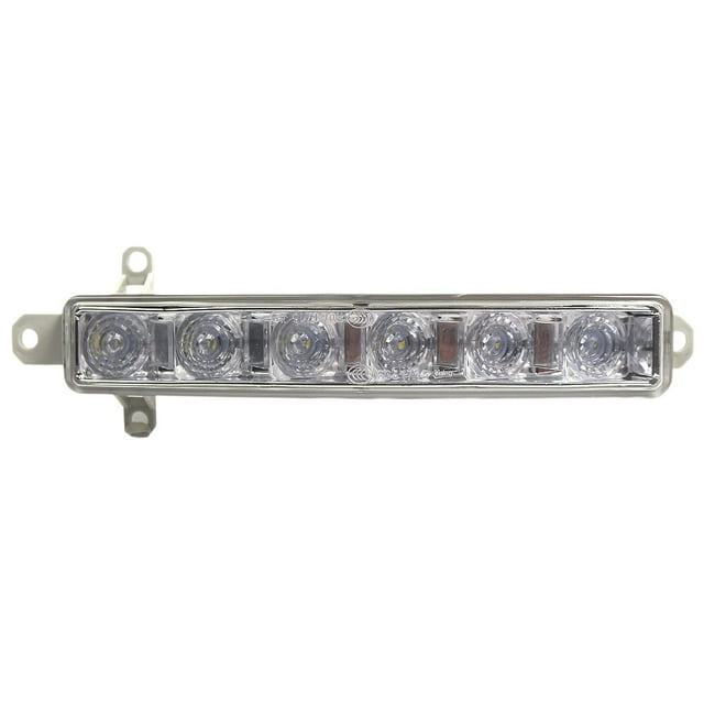 Luces LED de circulación diurna Zulema repuesto para vehículos a prueba de agua 9802795580 PG2044330 2012-2014