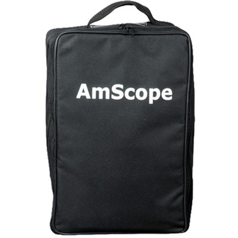 AmScope Microscope Vinyl Carrying Bag Case (Medium) New