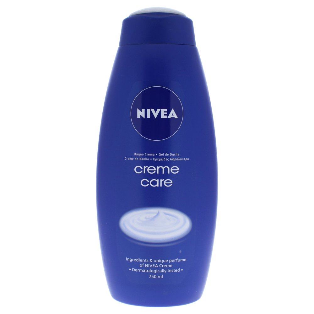 Creme Care Shower Gel by Nivea for Unisex 25.36 oz Shower Gel