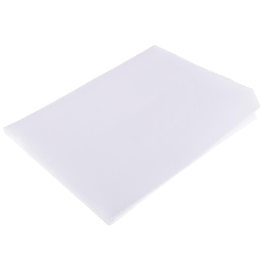 Wxqbjtam 10x 2.2m 1.1m L Interlining Fusible Melt-Blown Filter Fabric Cloth Sewing