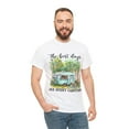 thumbnail image 5 of Camping Mountain Lovers Shirt, The Best Day Camping Shirt ID-0224-DB3X, 5 of 9