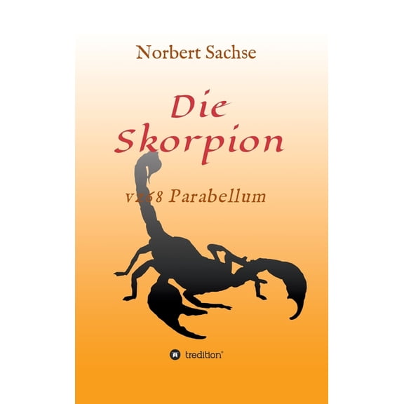 Skorpion: vz68 Parabellum (Hardcover)