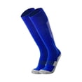 thumbnail image 3 of Girls Boys Thick Terry Bottom Long Soccer Socks For Kids 6-14 Years Sports Training Outdoor Wear, 3 of 5