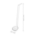 thumbnail image 2 of OUNONA Long Handle Clear Serving Ladle Ladle Spoon For Catering Sauce Gravy Buffet And Soup, 2 of 8