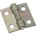 thumbnail image 1 of Hinge National Hardware N145-920, chapado en zinc, paquete de 2, 1 of 1