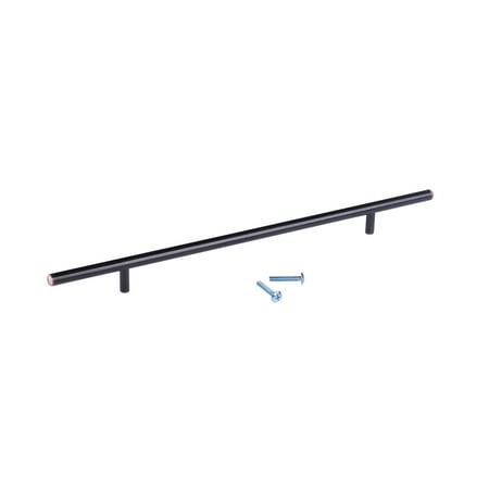 Oil Rubbed Bronze T Bar Kitchen Cabinet Door Hardware Pulls Handles Knobs Knob