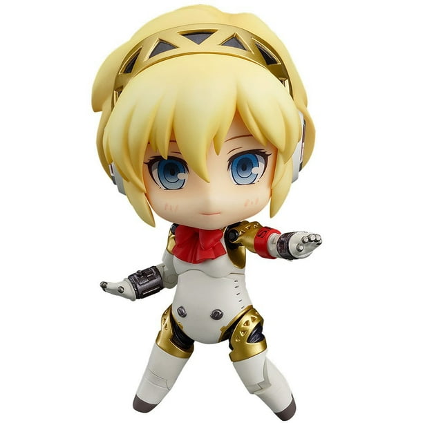 Action Figures - Good Smile Persona 3: Aegis Nendoroid