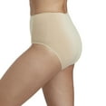 thumbnail image 3 of Women's Naomi & Nicole A215 Wonderful Edge Brief Panty (Veiled Rose L), 3 of 4