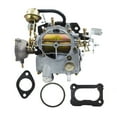 thumbnail image 4 of 2 Barrel Carburetor Carb Replacement for Type Rochester 2GC Chevy Chevrolet 350/5.7L 1970-1980, 400/6.6L 1970-1975 Engine Models, 4 of 7