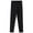 Black, variant on Kaemgyyd Yoga Leggings for Baby Girls Toddler Children High Waist Workout Pants Casual Stretch Dance Running Tights 2-13 Y