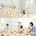 thumbnail image 5 of Sunggoko Cushion Baby Foldable Mat Reversible Non-Slip Baby Play Play Mat Mat Baby Crawling Home Textiles, 5 of 9