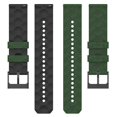 thumbnail image 5 of WIFKLSIIPG 22mm Solid Color Silicone Sports Sweat Proof Watch Strap with Fashionable Design and Easy Replacement, 5 of 5