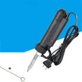 thumbnail image 2 of US Enchufe europeo/estadounidense, herramienta eléctrica de hierro con ventosa para soldar al vacío, bomba para desoldar, pistola de hierro, 2 of 5