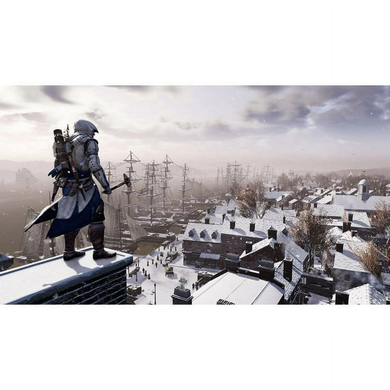 Assassin's Creed III Remastered, Ubisoft, Xbox One, 887256039394 