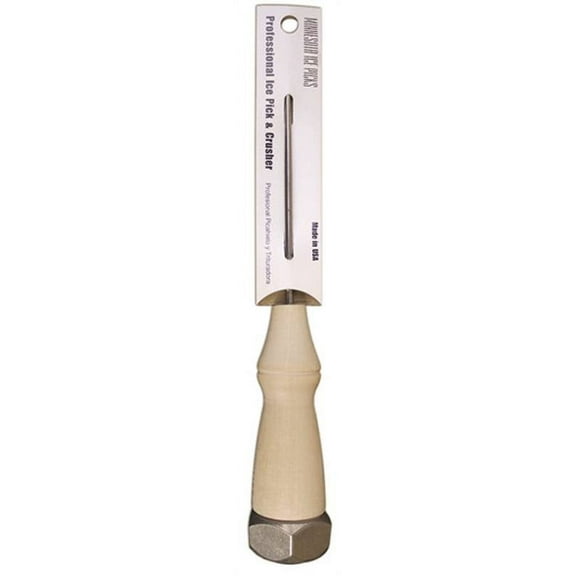 WH BAGSHAW CO INC 90120 90120 PRO CARBON STL ICE PICK