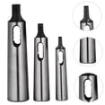 thumbnail image 4 of FUTUREORYY 3 Pcs Manchon de Perceuse Conique Outil Matériel Acier pour Tournevis, 4 of 8
