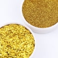 thumbnail image 4 of 1 pound bottled DIY Art & Craft Chunky Glitter for Craft and Decoration, 4 of 5