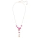 thumbnail image 1 of Collar Swarovski MP Lilia Mariposa MOD 5636420 Rosa Oro Rosa, 1 of 4