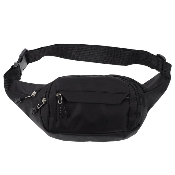 BRIGHTFUFU Bolso de cuerpo de la cruz de la cruz del deporte de los hombres bolsa de la cintura portátil del bolso de un solo hombro
