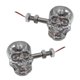 thumbnail image 1 of Luces intermitentes LED de calavera universales para motocicletas., 1 of 5