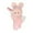 Pink, variant on Cute Cartoon White Plush Car Tissue Box For Automobiles - Multifunctional Interior Decoration Toy With Soft Plush Material, Car Tissue Pouch For Auto Dashboard, Console, Door