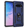 thumbnail image 1 of For Samsung Galaxy S8 S9 S10 Plus Case Armor Magnetic Ring Holder Kickstand Phone Case For Samsung S7 S10E Note 8 9 Back Cover Blue For Galaxy Note 8, 1 of 6